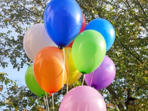 Helium do balonku